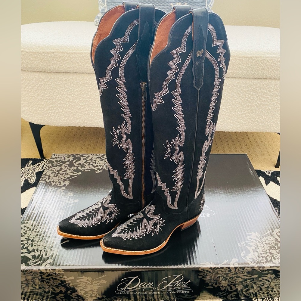 Dan Post Marlowe Boots - Picture 2 of 13